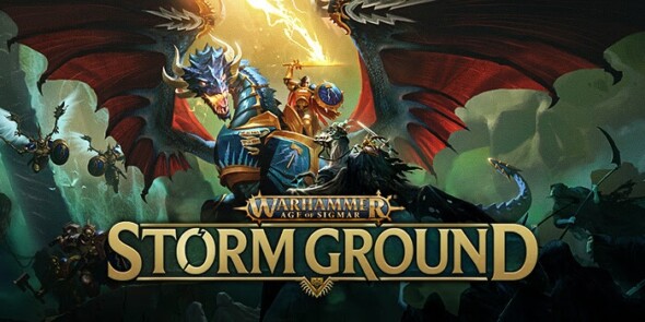 Warhammer Age of Sigmar: Storm Ground announces full cross-play support