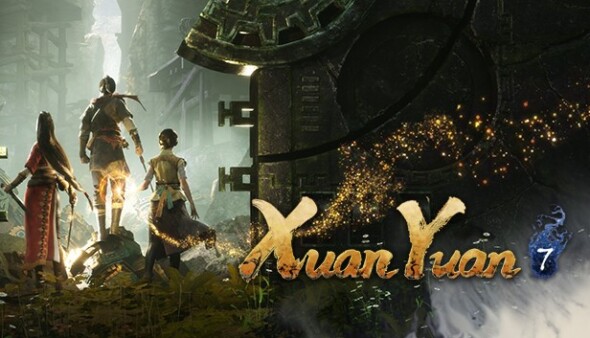 Xuan Yuan Sword 7 is coming on September 30th