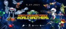 Earth Defense Force: World Brothers out now!