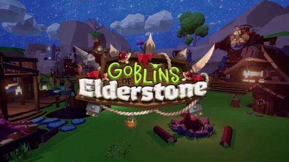 Goblins of Elderstone gets a diplomacy update today