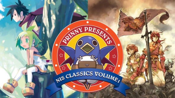 NIS Classics Vol. 1 is coming to Nintendo Switch