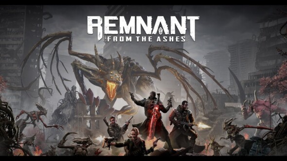 Next-gen upgrade for Remnant: From the Ashes releases today