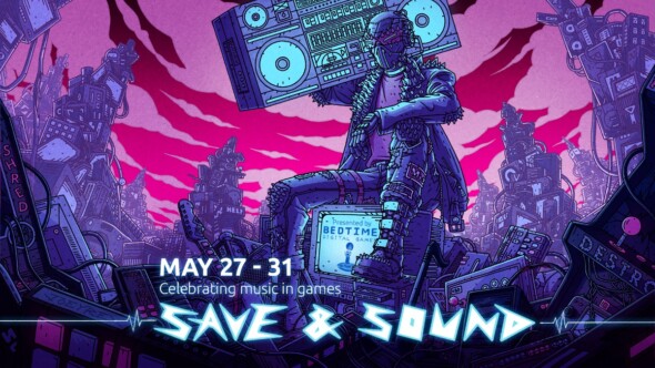 Digital music festival Save & Sound kicks off this weekend