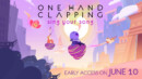 One Hand Clapping coming to Steam Early Access