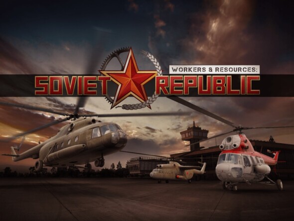 Workers & Resources: Soviet Republic – Content Update #7