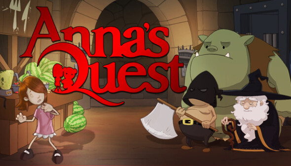The point & click adventure game Anna’s Quest is now out on consoles
