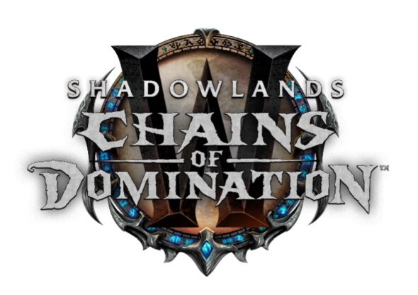 Shadowlands Chains of Domination is now LIVE