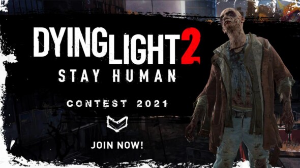 Dying Light 2 contests with cash prizes for cosplay, writing, art is now open