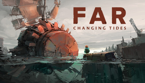 FAR: Changing Tides delivers a second adventure in Okomotive’s post-apocalyptic world