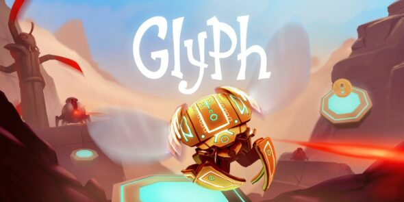 Glyph is rolling onto Steam on August 9