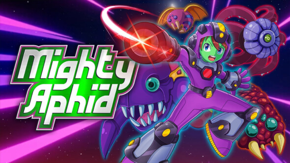 Mighty Aphid now outon Xbox One and PS4