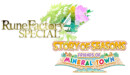 Rune Factory 4 Special and STORY OF SEASONS: Friends of Mineral Town confirmed for launch on PlayStation 4 & Xbox One!