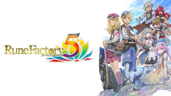 Rune Factory 5 release date announced