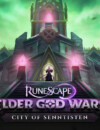 All new RuneScape quest Elder God Wars: City of Senntisten launches today