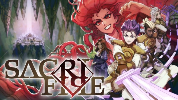 From the creators of Regalia: Of Men and Monarchs and Warsaw comes SacriFire, an RPG experience like no other