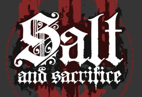 The epic story continues in Salt and Sacrifice