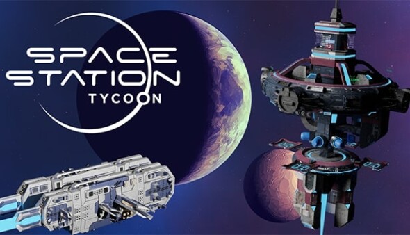 Space Station Tycoon is fully launching in 2022