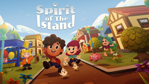 Chill life sim Spirit of the Island announced