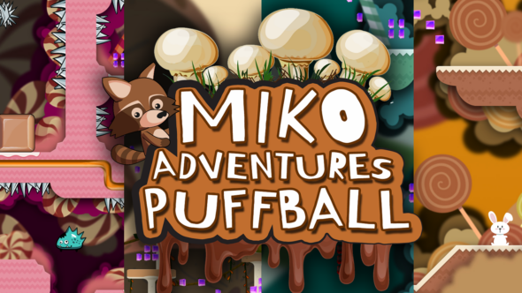 Miko Adventures Puffball Coming to Steam This Summer