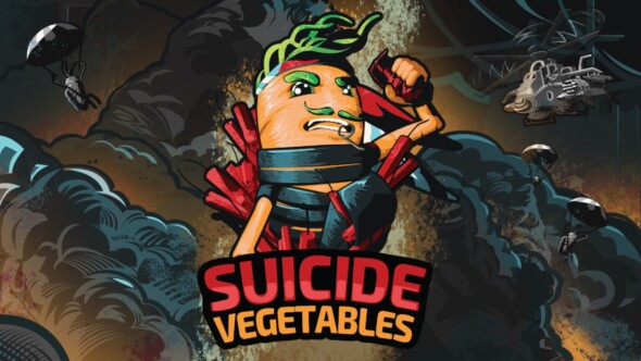 Suicide Vegetables – Now live on Kickstarter!