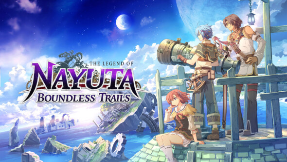 The Legend of Nayuta: Boundless Trails releases in fall 2023