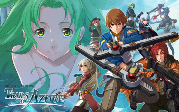 A new trailer for The Legend of Heroes: Trails to Azure is now out