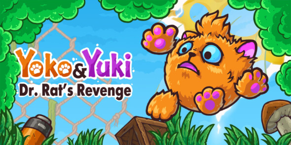 Yoko & Yuki: Dr. Rat’s Revenge is on sale