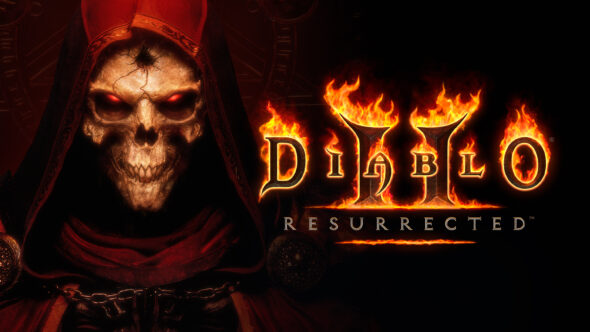 Diablo II: Resurrected gets a release date and an open beta