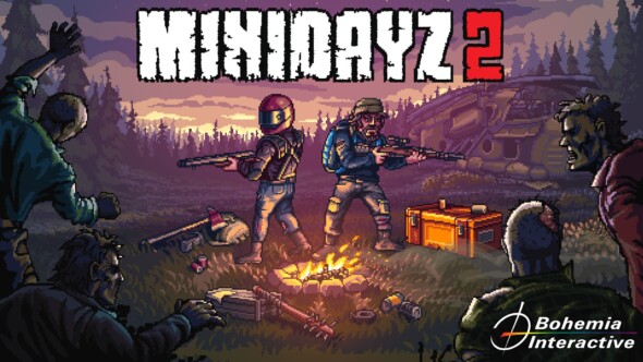 Mini DayZ 2 launches today