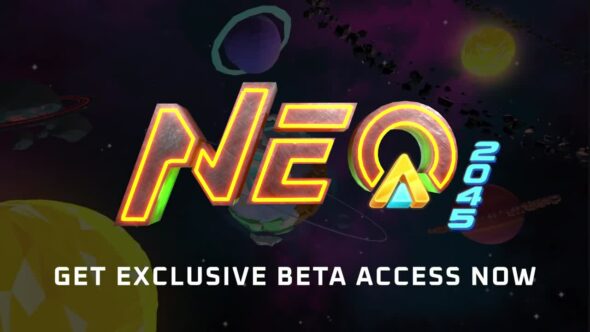 Start your NEO 2045 open beta adventure today!