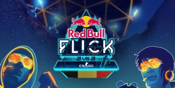 Red Bull is searching for the best CS:GO players in Belgium