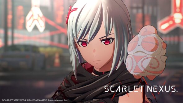 New SCARLET NEXUS video showcases more gameplay details