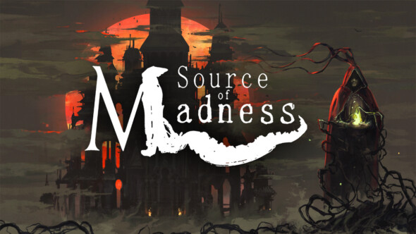 Source of Madness soon to release on Steam
