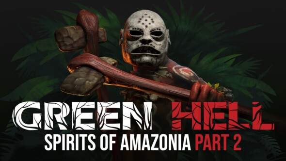 Spirits of Amazonia Part 2 announced for Green Hell