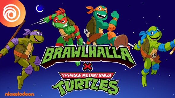The Turtles join Brawlhalla!