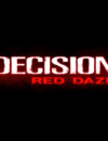 Action-RPG Decision: Red Daze releases new teaser trailer