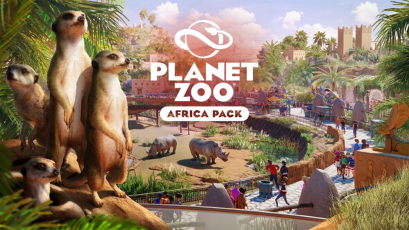 The Ultimate Zoo Simulation Expands With Planet Zoo’s Africa Pack