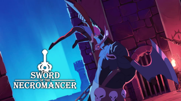 New DLC for Monster Summoning Action-Roguelike Sword of the Necromancer