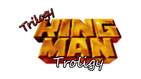Trilogy KING MAN Out On Steam