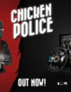 Chicken Police – Paint It Red Releasing Physical Copies