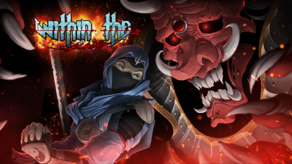 Retro ninja gameplay coming soon with Within the Blade