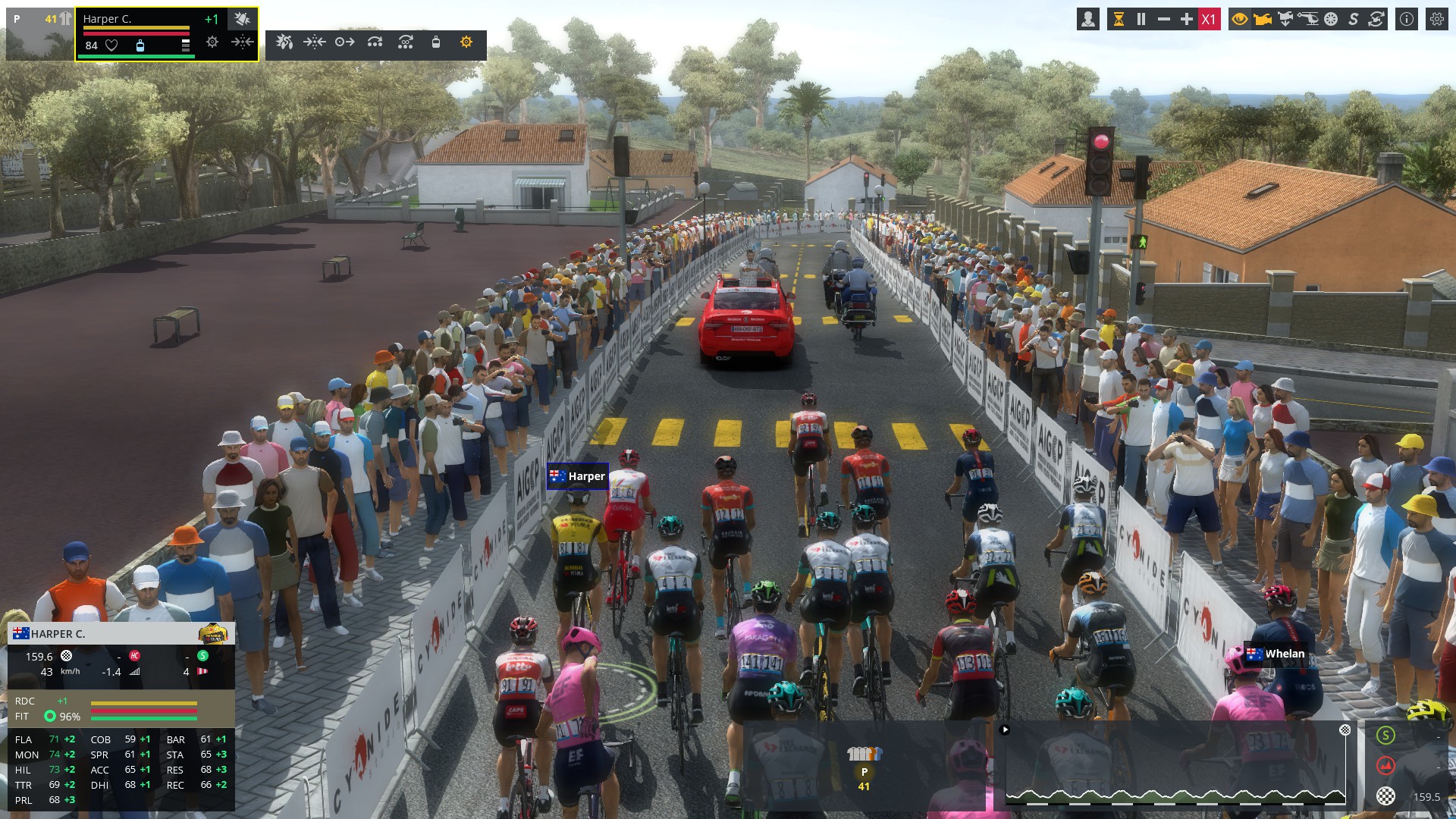 Pro Cycling Manager 2021 Game! - Pro Cyclist #1 