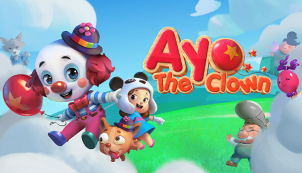 Platformer Ayo the Clown is out now on PC and Nintendo Switch!