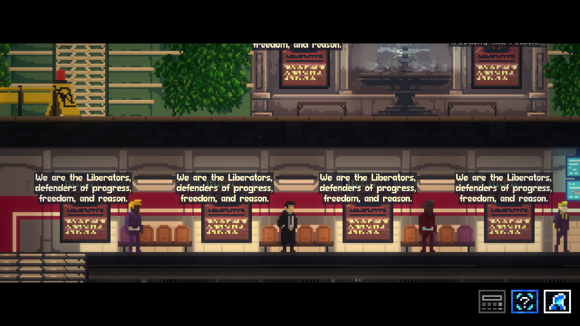 Lacuna is a Noir Point-And-Click Adventure Game Coming to Consoles Very Soon