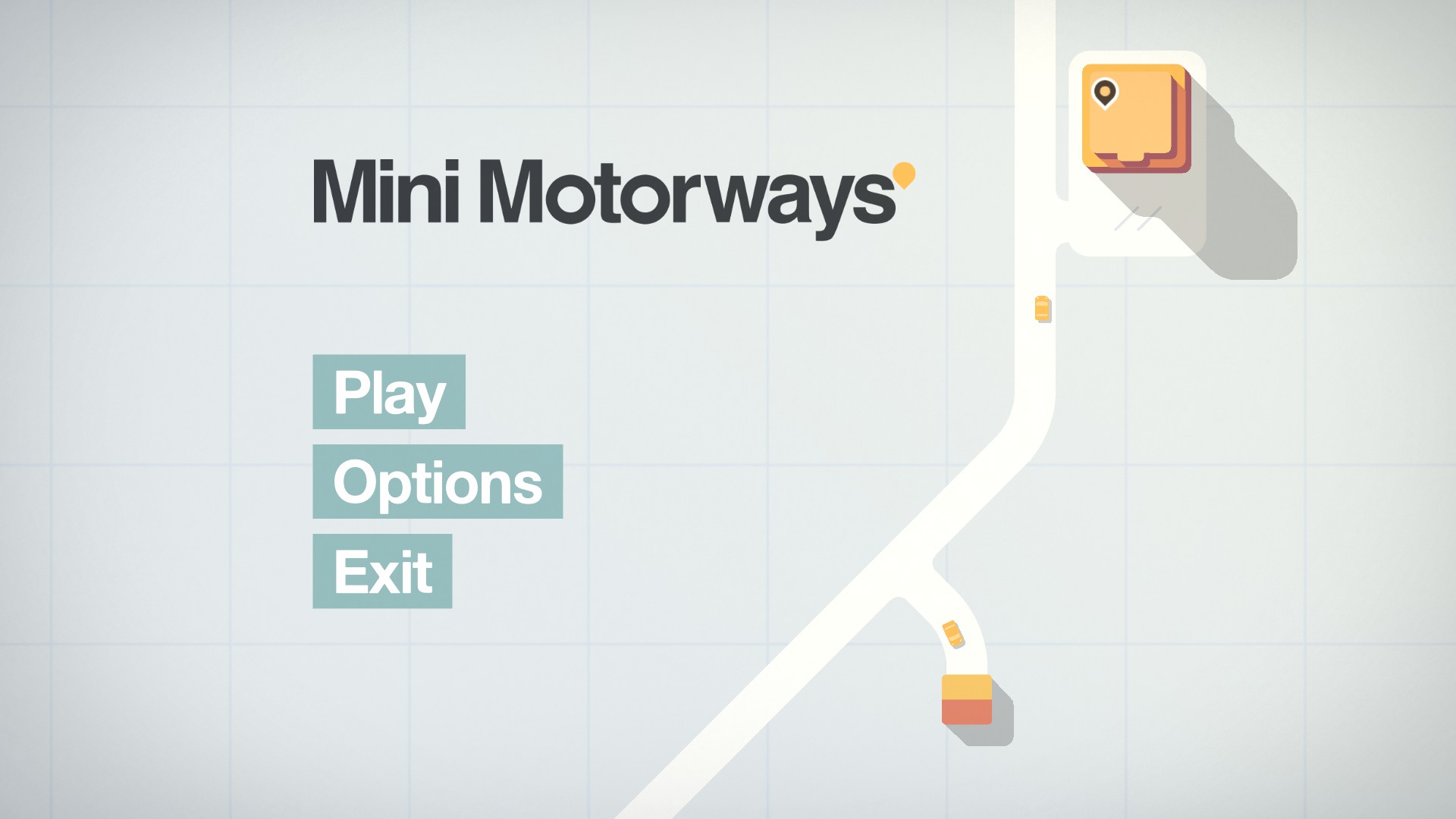 mini motorways levels