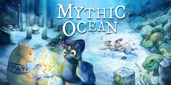 Mythic Ocean comes to PS4 and PS5 on the first day of the new year