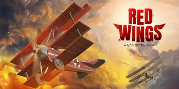 Red Wings: Aces of the Sky Baron Edition now available for PlayStation 4 and Nintendo Switch