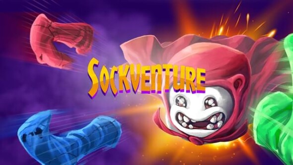 Sockventure is coming to Switch