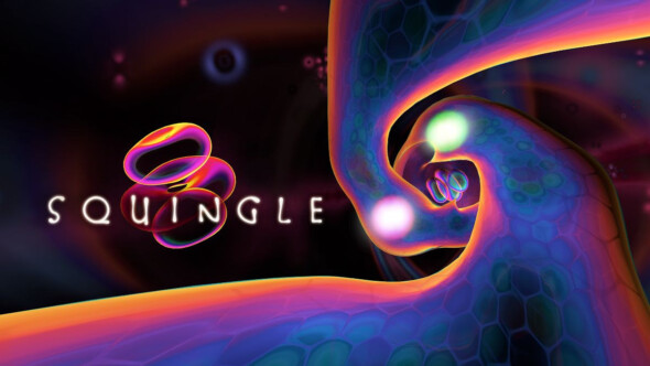Squingle is now out on SteamVR and Oculus Quest