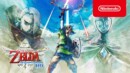 The Legend of Zelda: Skyward Sword HD will be out for Nintendo Switch this Friday!